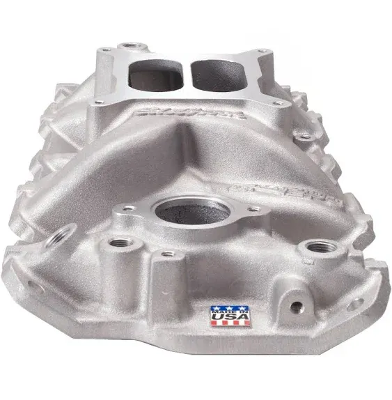 Edelbrock 2701 - Performer EPS Intake Manifold