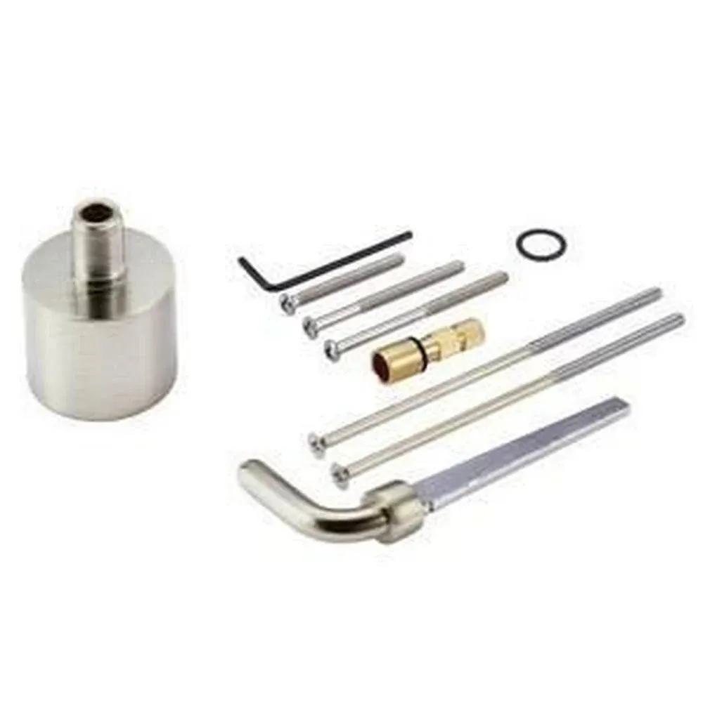 Danze Extension Kit for Ceramic Mixing VALVE; Brushed Nickel