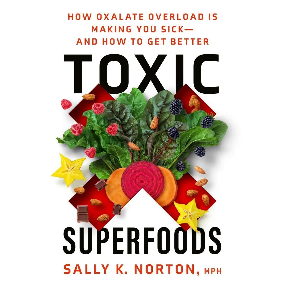 Sally Norton Toxic Superfoods (Taschenbuch)