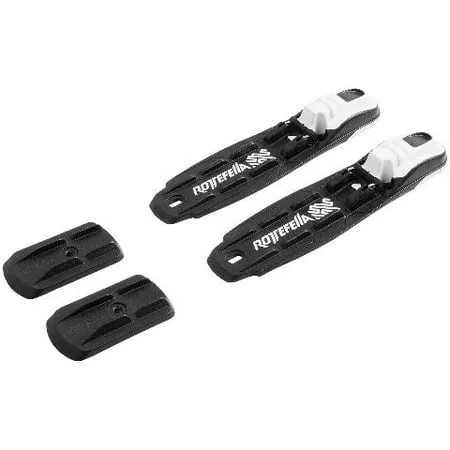 Whitewoods NNN Auto Touring Basic Cross Country Black Ski Bindings