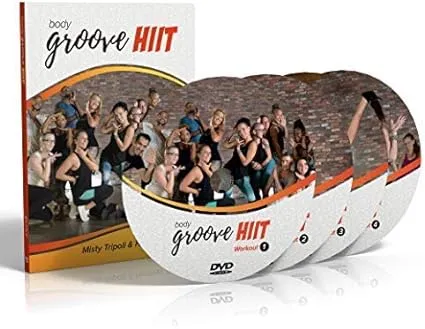 Body Groove HIIT DVD Collection