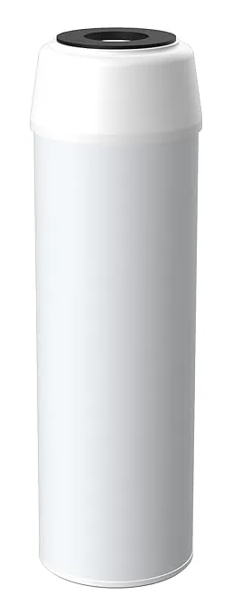 Pentair Pentek CC-10 Carbon Water Filter, 10-Inch, Under Sink Coconut Shell Granular Activated Carbon (GAC) Replacement Cartridge, 10" x 2.5"