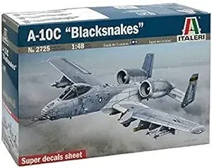 "A-10C ''Blacksnackes''"