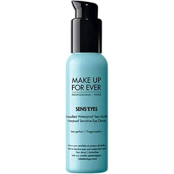 Make Up for Ever Sens'Eyes - Waterproof Sensitive Eye Cleanser 3.38 oz