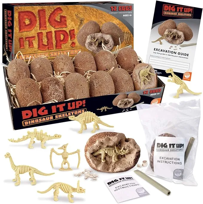 Dig It Up! - Dinosaur Skeletons