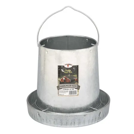 Little Giant 192 oz. Hanging Feeder For Poultry