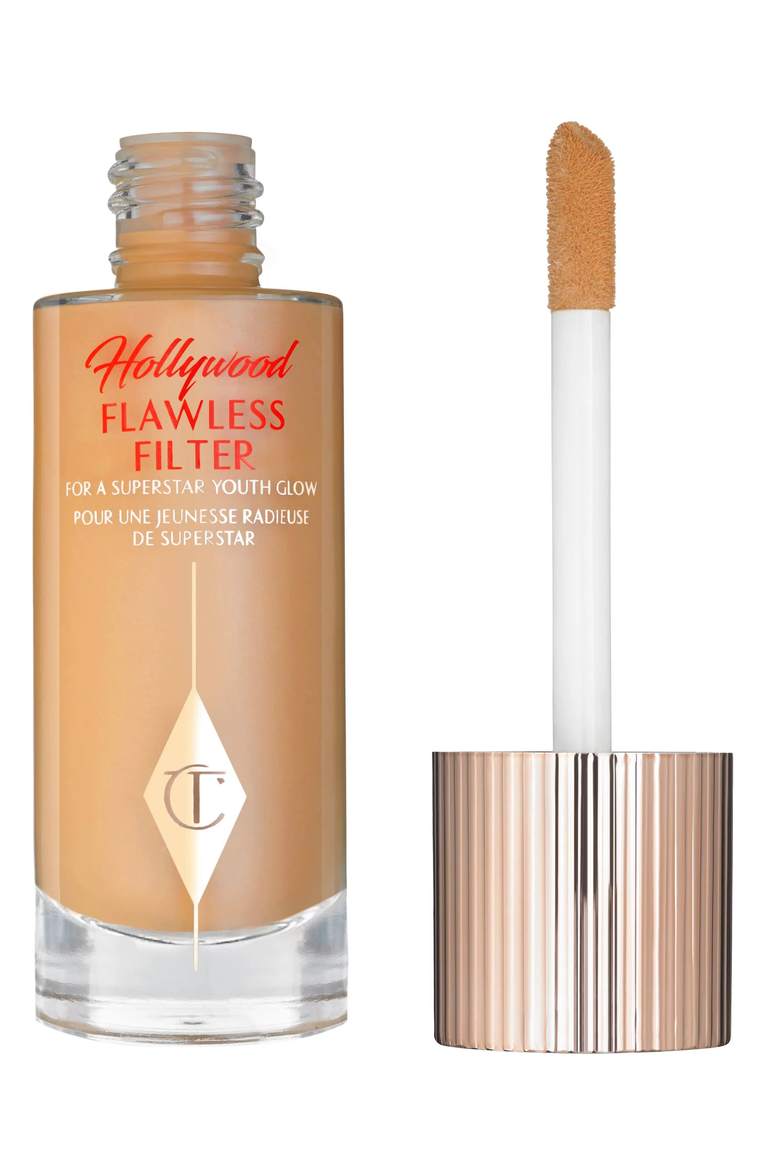 Charlotte Tilbury Hollywood Flawless Filter - 4 Medium