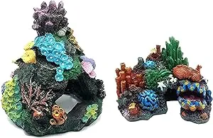 Tf Wadmx Aquarium Coral Decoration