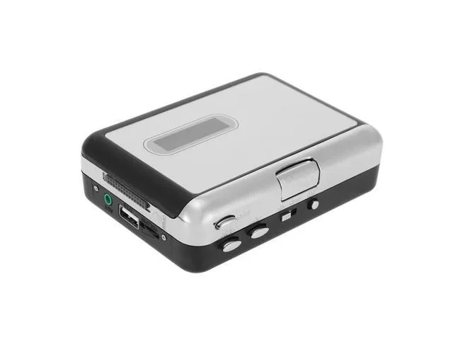 usb cassette player converter Portable tape to MP3 converter in U Flash Driver directly, no PC required