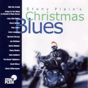 Various Artists, Stony Plain's Christmas Blues