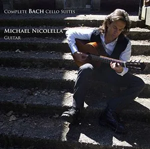 Complete Bach Cello Suites (Arranged for Guitar)