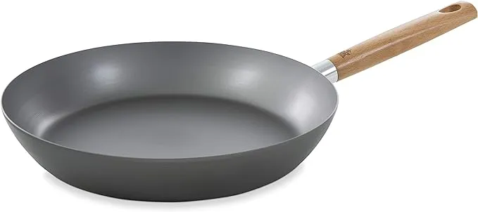 BK Nature Carbon Steel Frying Pan