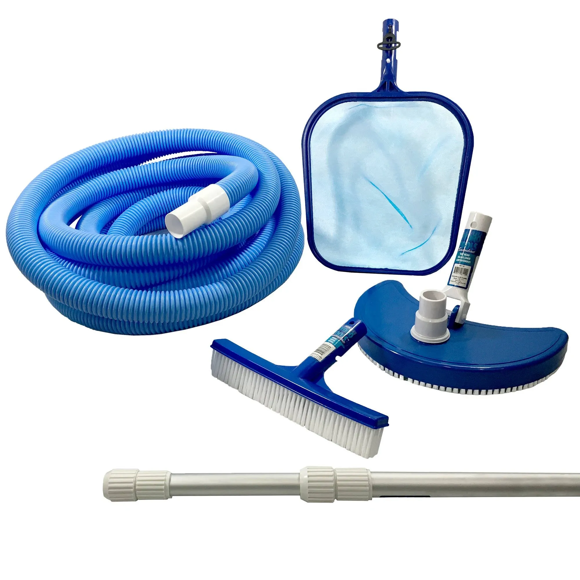 Blue Wave NA397 Economy Maintenance Kit for Above Ground Pools