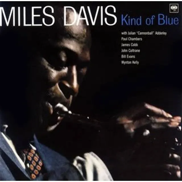 Miles Davis - Kind of Blue