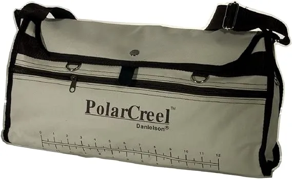 Danielson Polar Jumbo Creel, Brown, one Size (PC300)