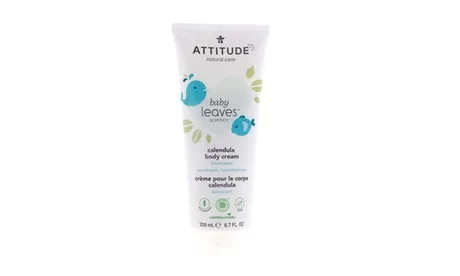 Attitude Body Cream - Calendula, Almond Milk, 6.7 oz