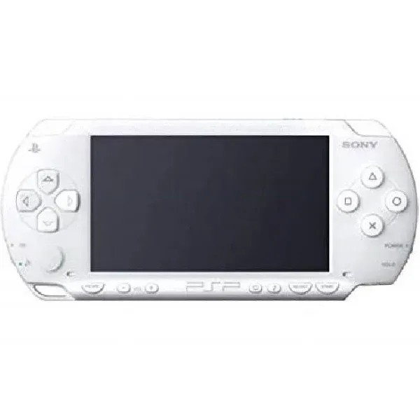 Sony PlayStation Portable (PSP) 3000 Series Handheld Gaming Console System - Red