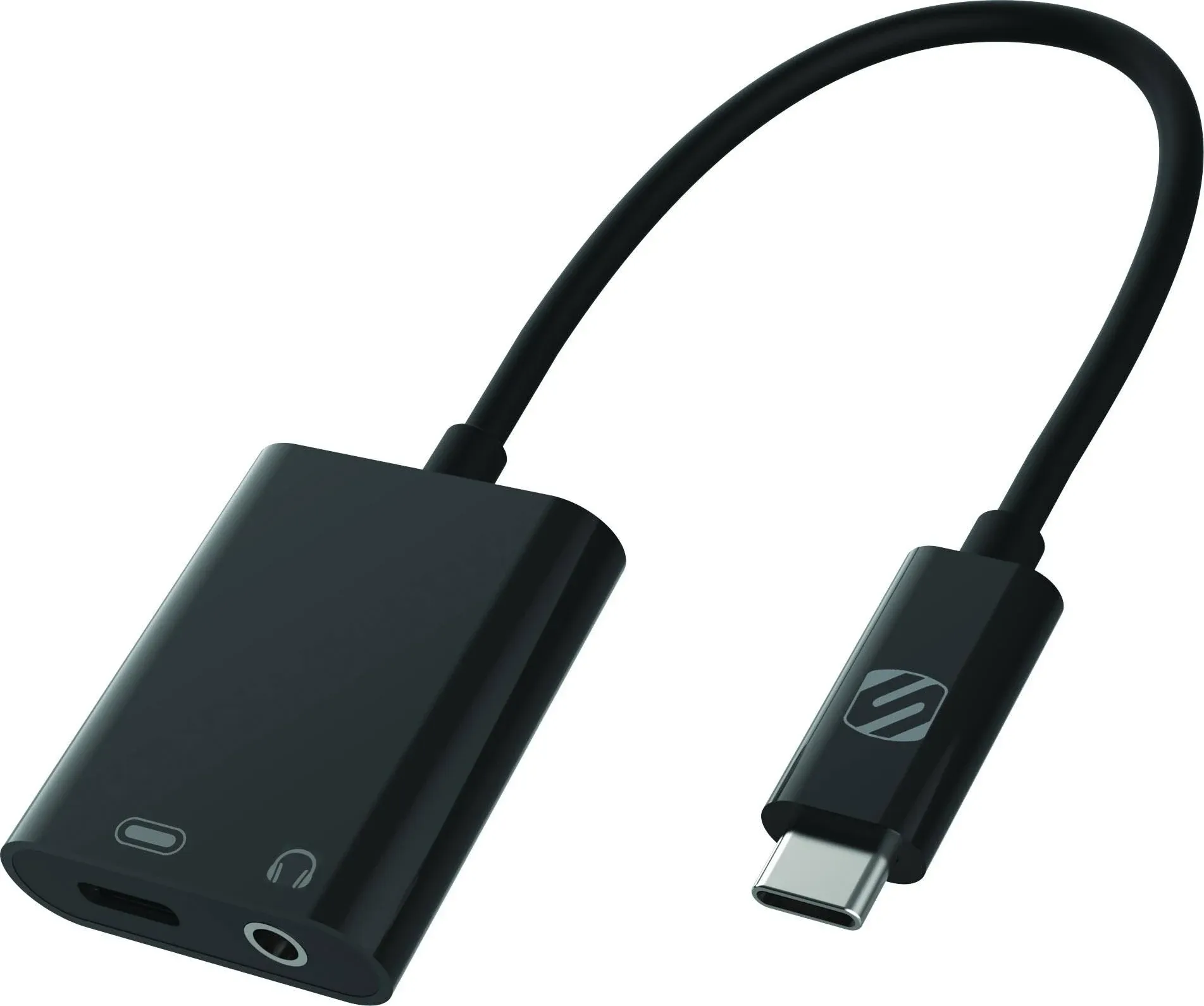 USB-C Audio Adapter &amp; Charge Port