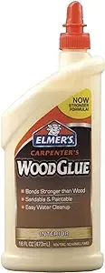 Elmers Carpenter’s Wood Glue 