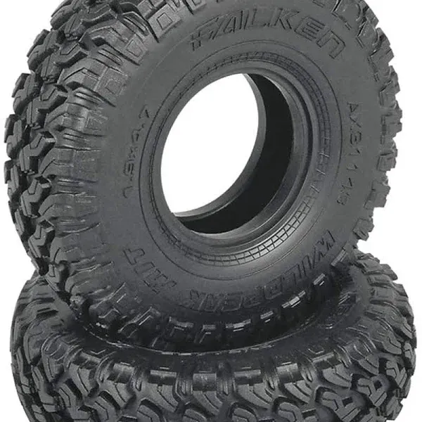 1.9 Falken Wildpeak M/T R35 Components Tires