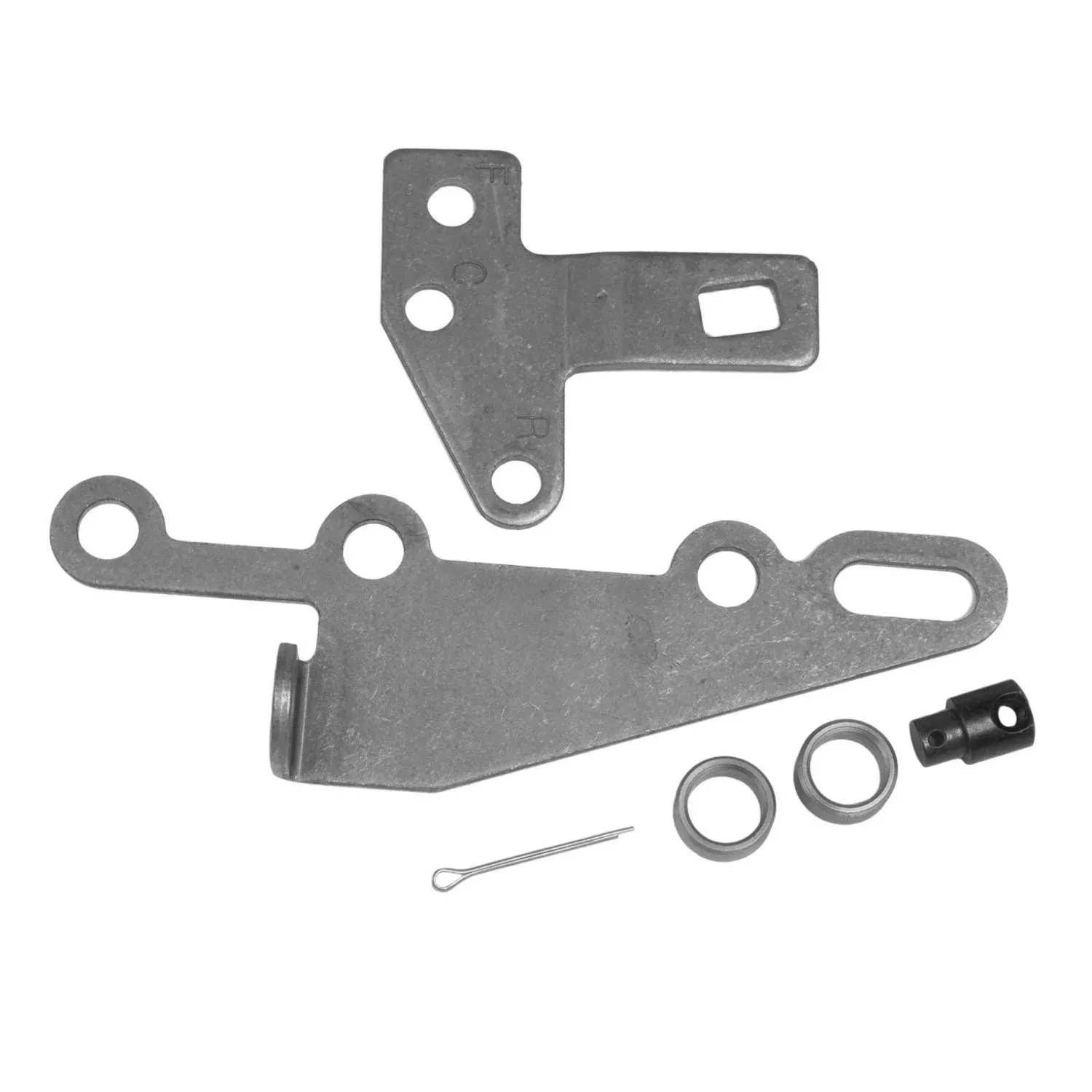 B&M 35498 Bracket and Lever Kit