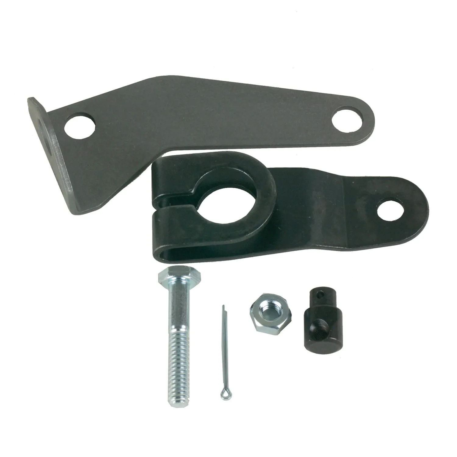 Automatic Transmission Shift Bracket/Lever Kit Fits select: 1966-1967,1968-1981 FORD MUSTANG