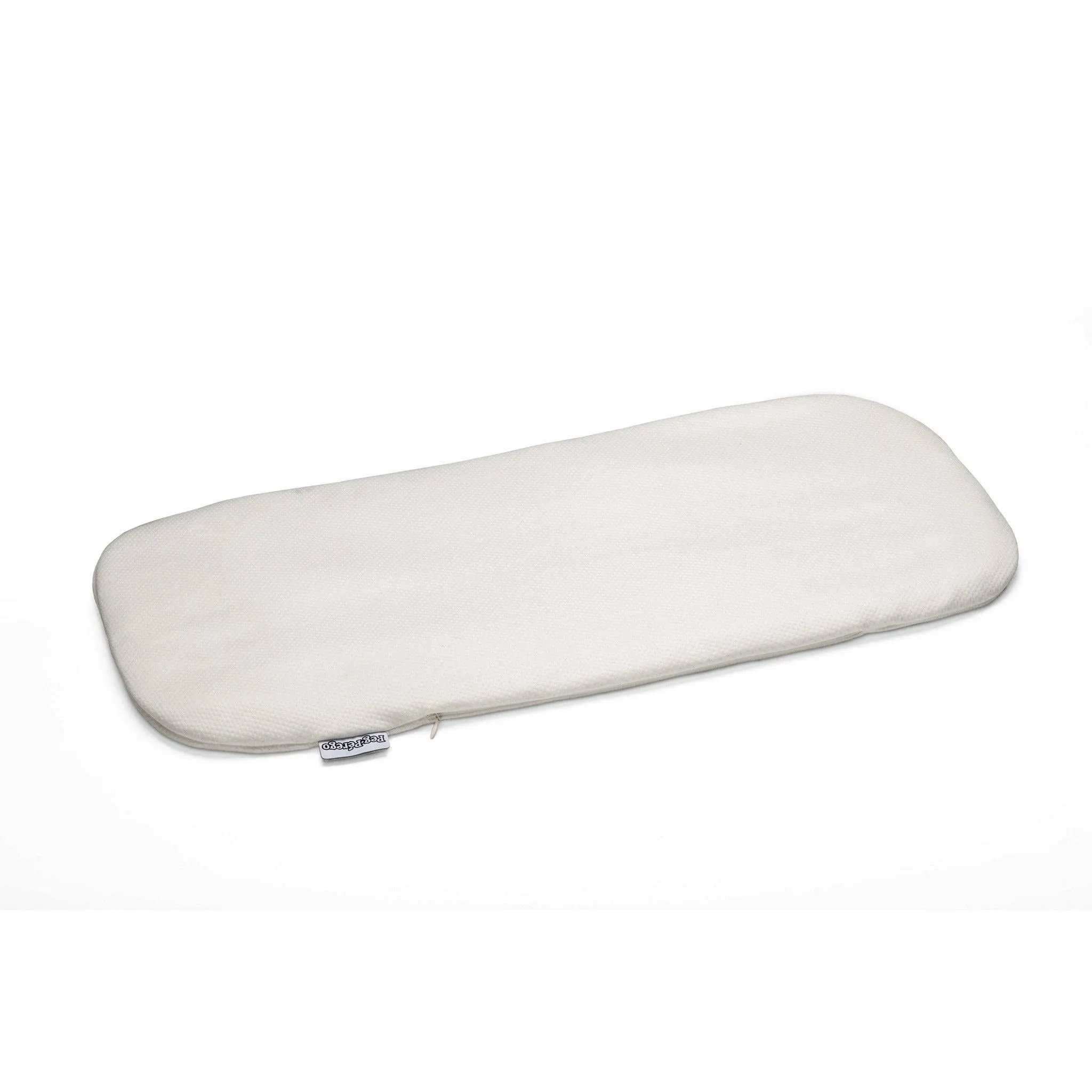 Peg Perego Mattress Cover - Accessory - Compatible with Pop-Up Bassinet or Ypsi Bassinet - White