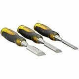 Stanley FatMax Short Blade Chisel Set