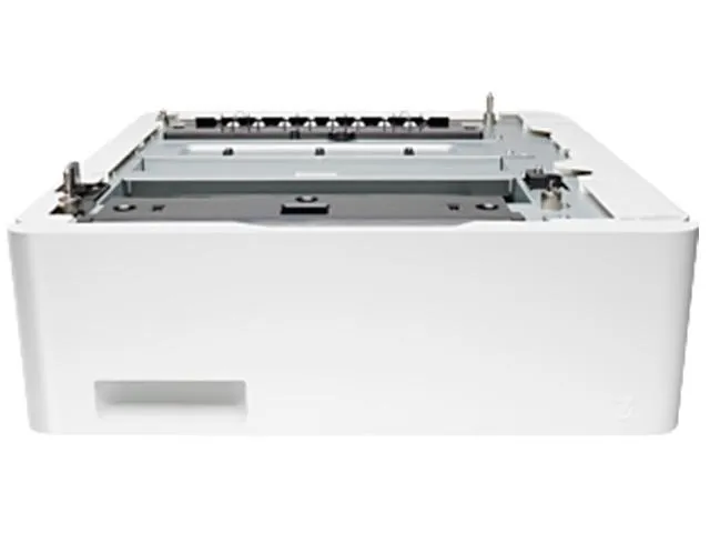 HP LaserJet 550-sheet Feeder Tray (CF404A) White