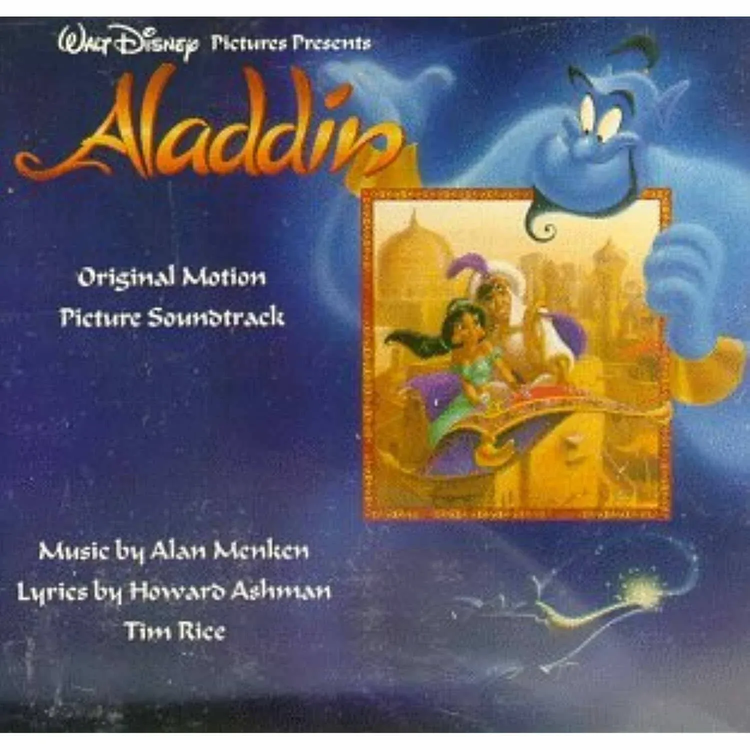 Aladdin Soundtrack