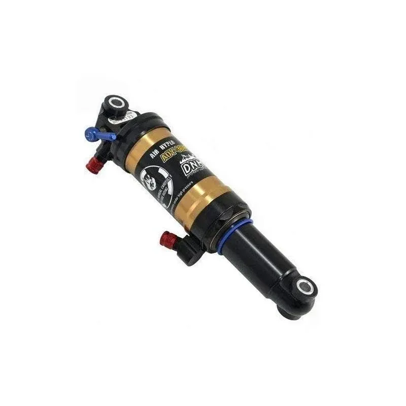 DNM AOY-36RC 190x50mm 4-system MTB Air Rear Shock With Lockout , Gold