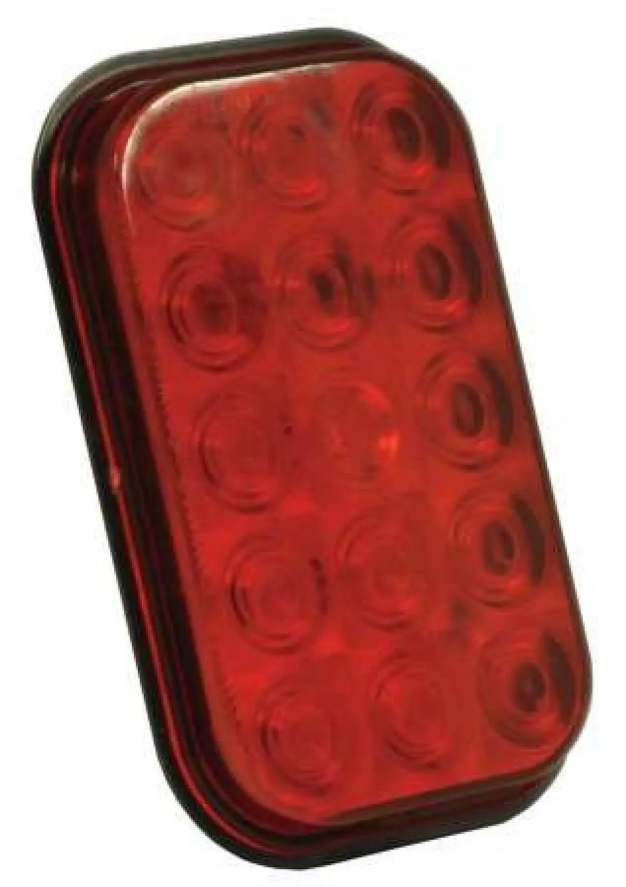 Grote - G4502 - Hi Count Rectangular LED Stop/Tail/Turn Lamp - Red