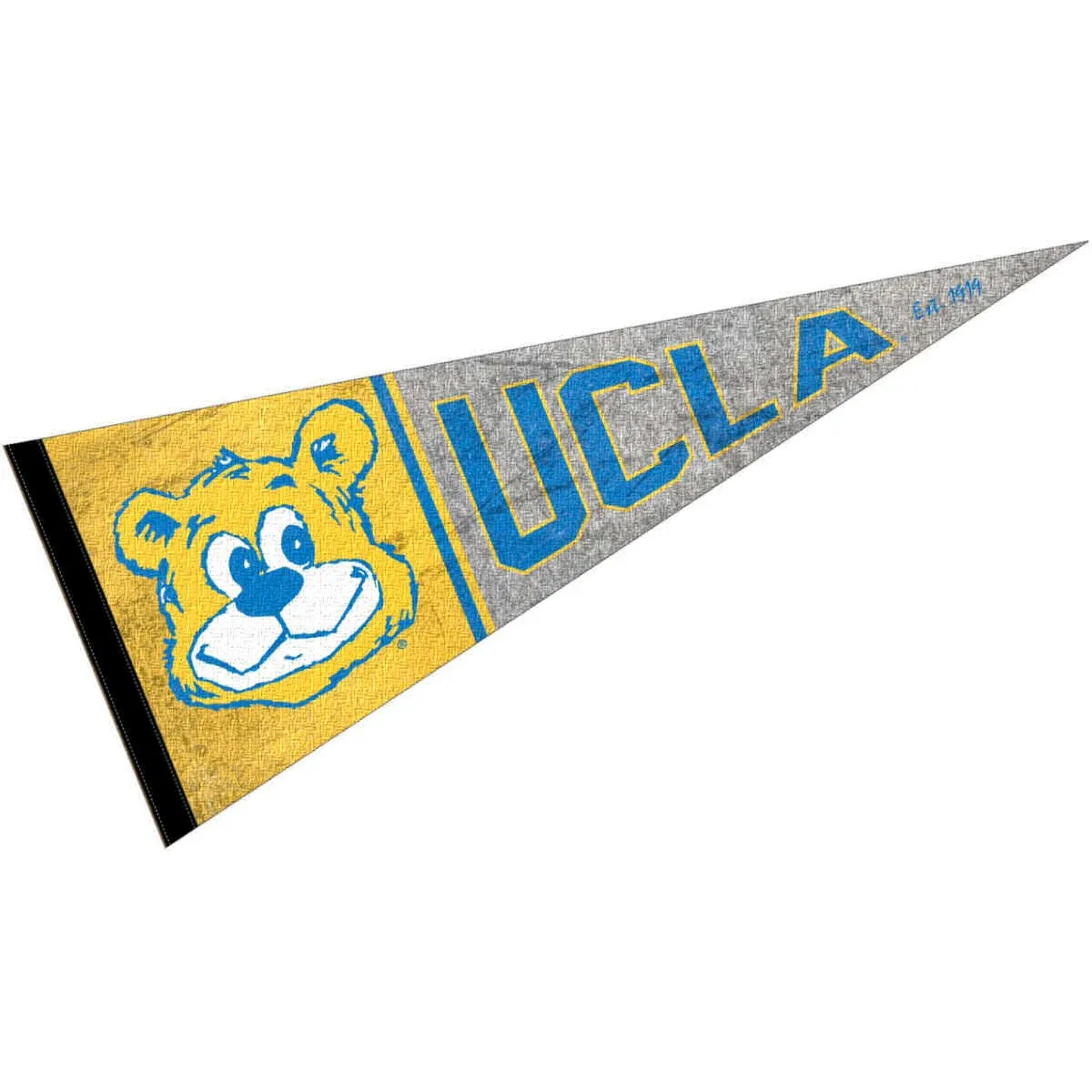 Bruins Throwback Vintage Full Size Pennant