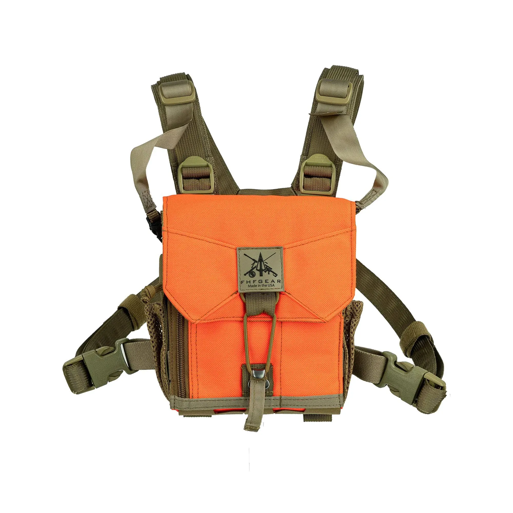 FHF Gear Bino Harness PRO-M