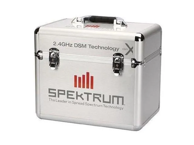 Spektrum - Spektrum Single Stand Up Transmitter Case - 6708