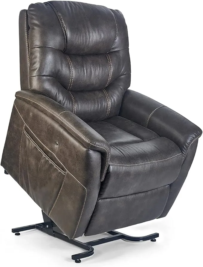 Deluna Dione PR446-LAR Large Power Lift Chair Recliner