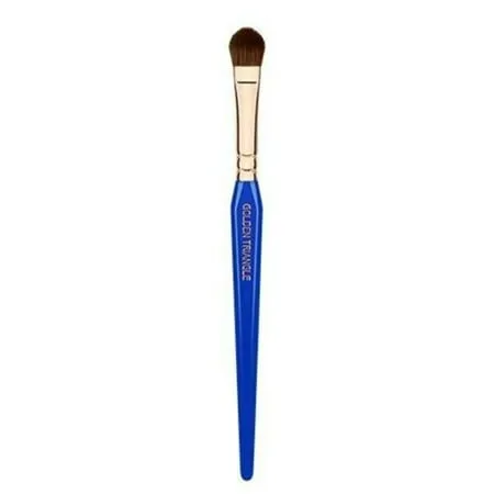 Bdellium Tools Golden Triangle 765 Small Angled Shader Brush