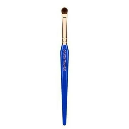 Bdellium Tools Professional Makeup Brush Golden Triangle Series - Small Shader 772