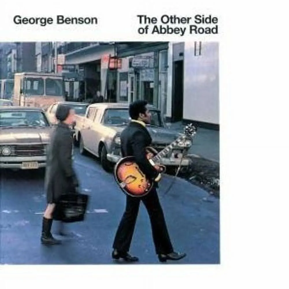 GEORGE BENSON (GUITAR) - THE OTHER SIDE OF ABBEY ROAD NEW CD