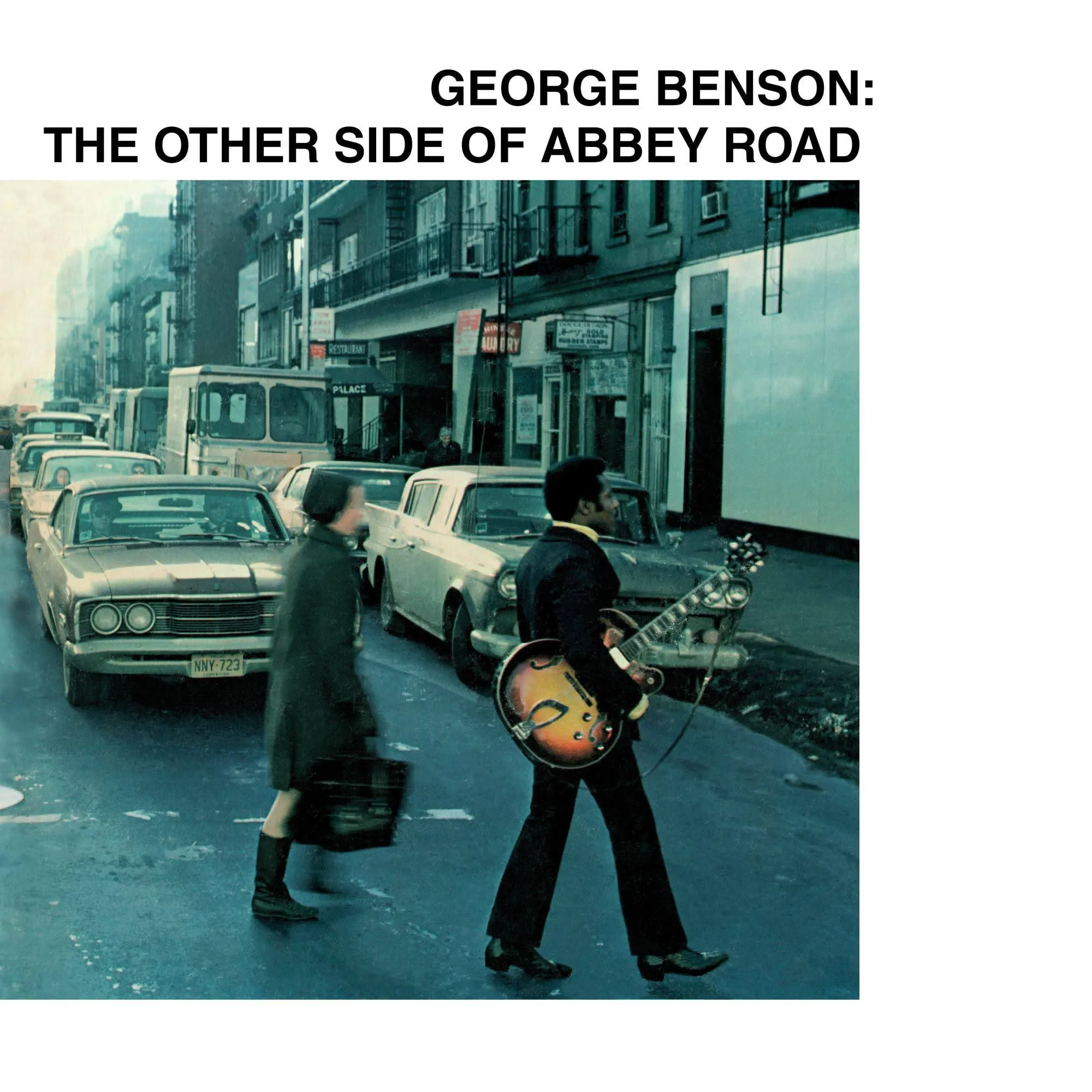 Benson George: The Other Side of Abbey Road