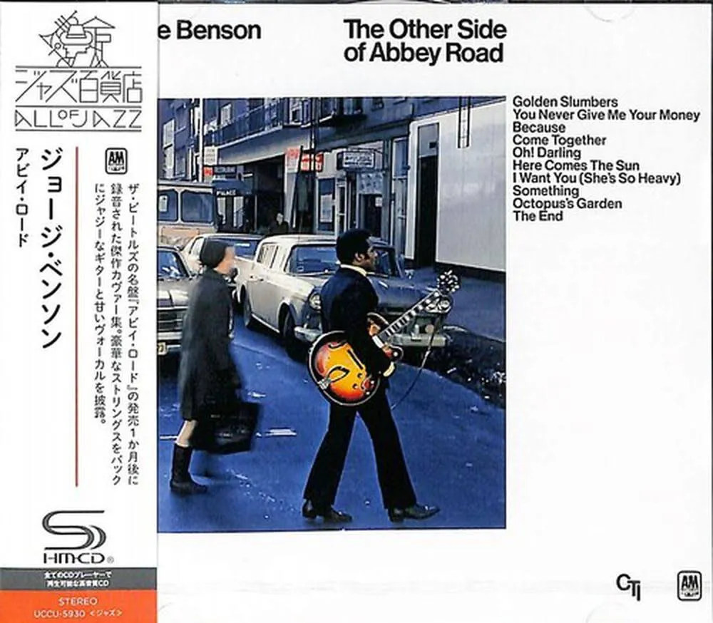 George Benson/The Other Side Of Abbey Road UCCU5930 New CD