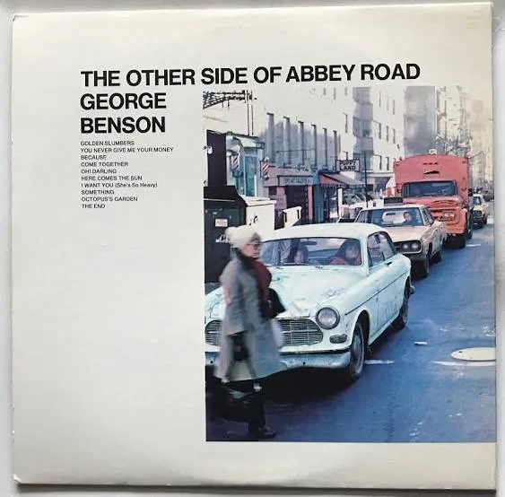 George Benson - The Other Side Of Abbey Road - 1972 (reissue) - LP Gatefold