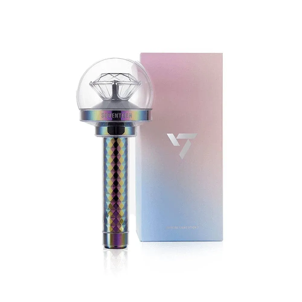 Seventeen Official Light Stick Ver 3