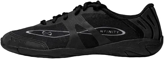 Nfinity Vengeance Cheer Shoes for Women and Youth – High-Performance Breathable Sneakers for Cheerleading and Sports Training – Lightweight and Durable for Competition and Everyday Wear