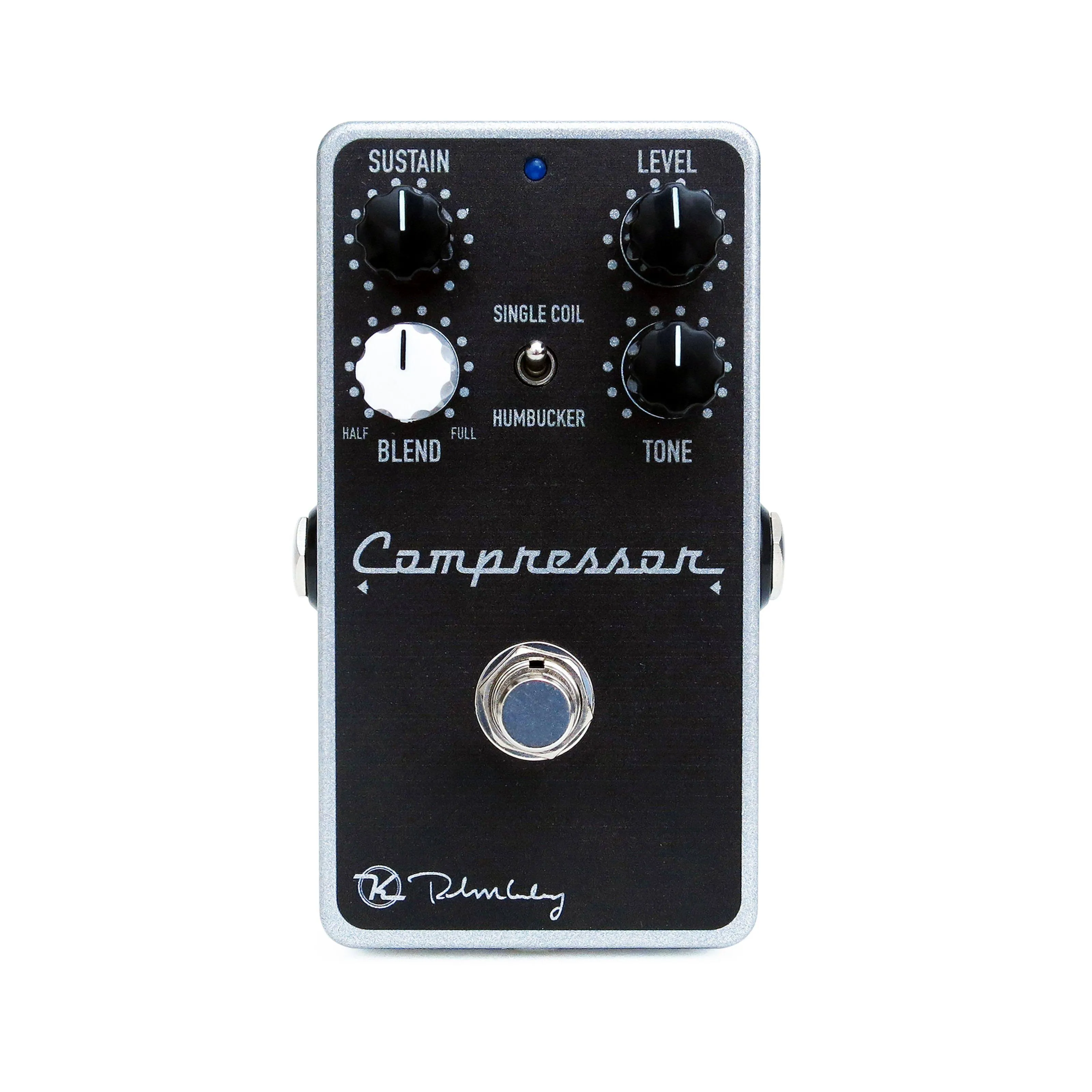 Keeley Compressor Plus Compressor Pedal