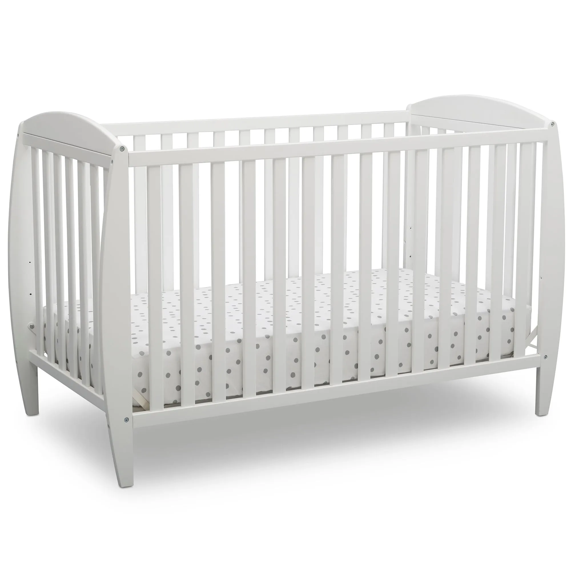 Delta Chilren Taylor 4-in-1 Convertible Crib