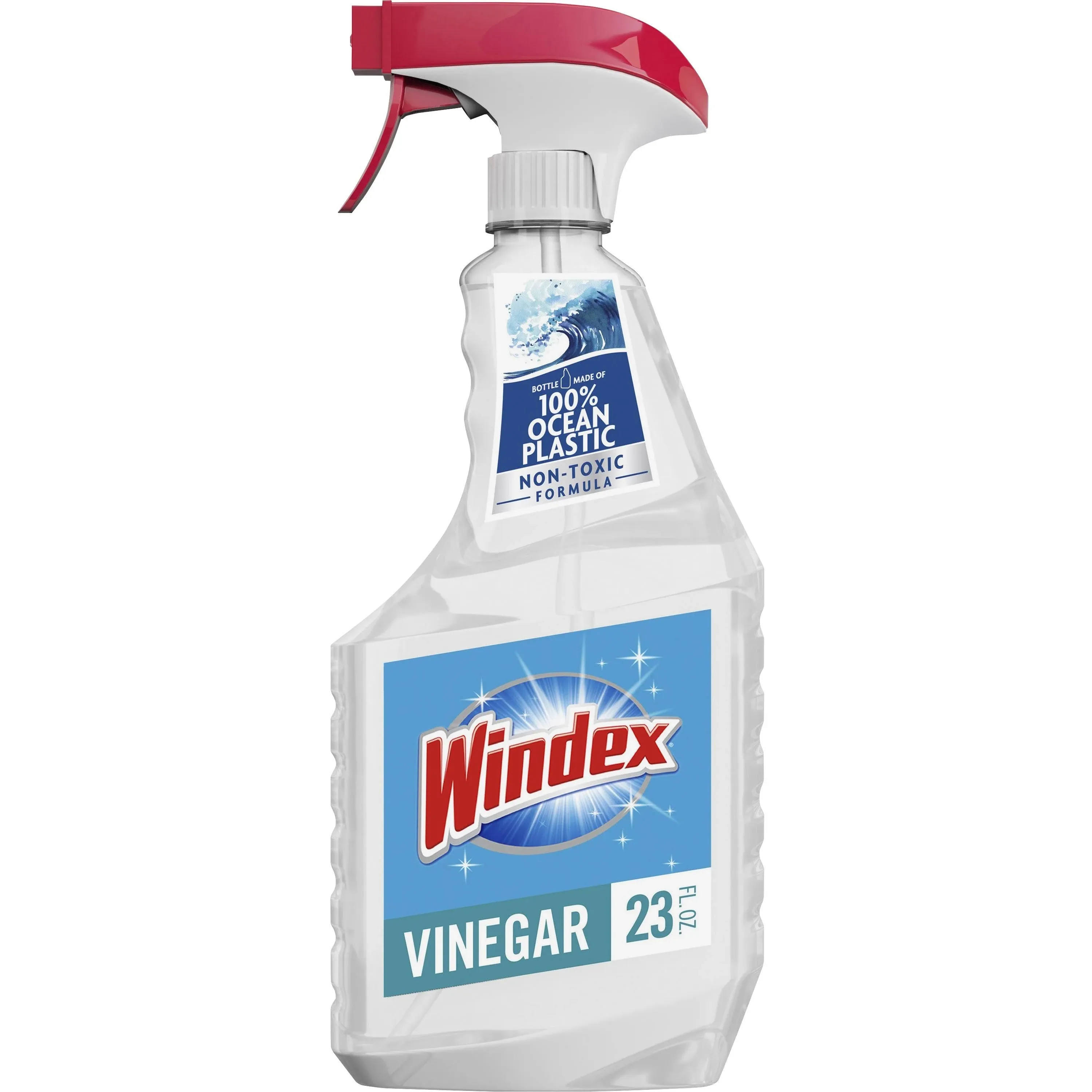 Windex Cleaner, Vinegar - 23 fl oz