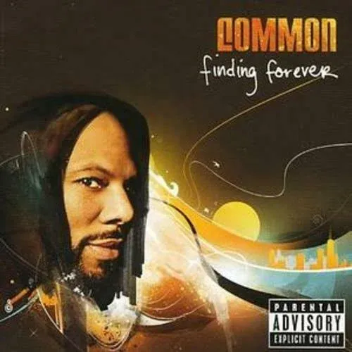 Common - Finding Forever  (New CD)