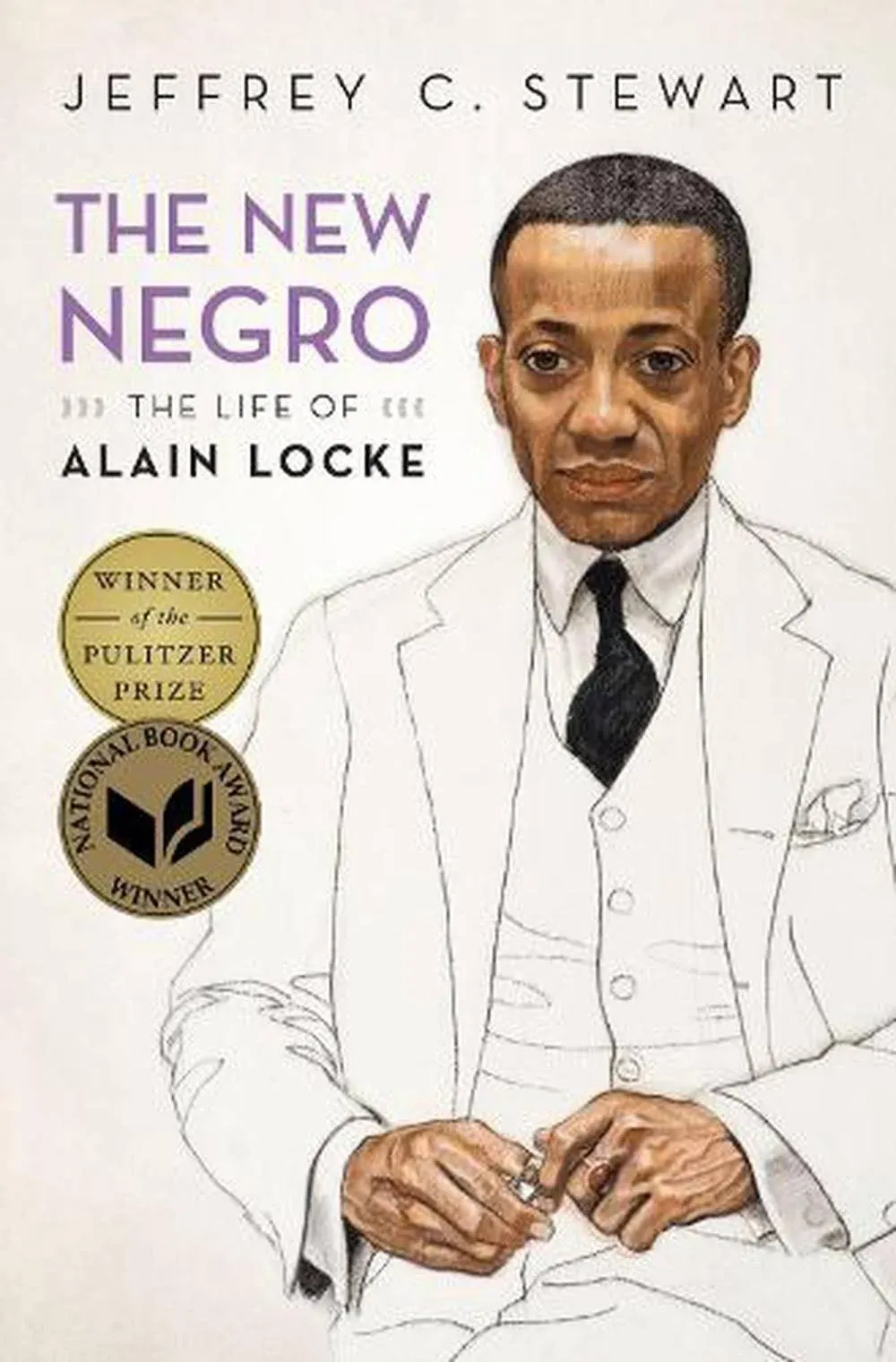 The New Negro: The Life of Alain Locke [Book]