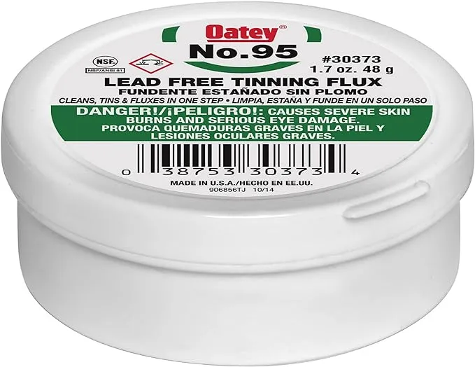 Oatey Tinning Flux